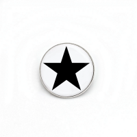 Badgi black star 0 0 900