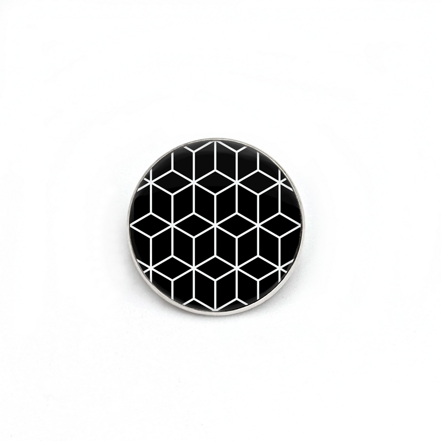 Badgi cubik noire 0 0 900