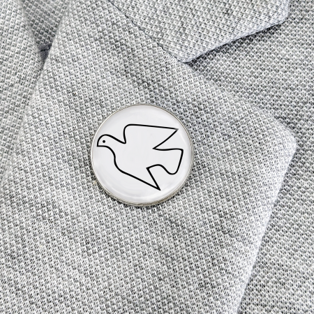 Broche DOVE