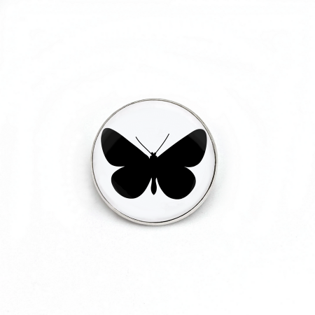 Broche MOTH