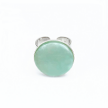 Bague 1 cabochon fred amazonite 0 0 901