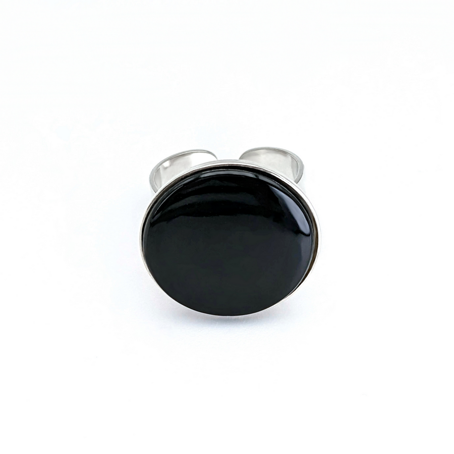 Bague 1 cabochon fred onyx 0 0 900