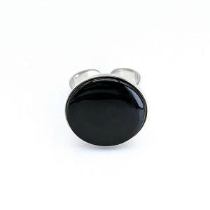 Bague 1 cabochon fred onyx 4 00 900
