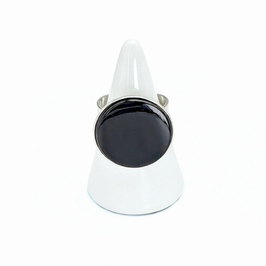 Bague 1 cabochon fred onyx 2 0 900