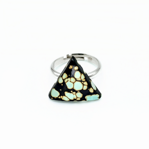Bague LILY turquoise