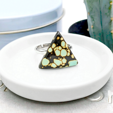 Bague LILY turquoise