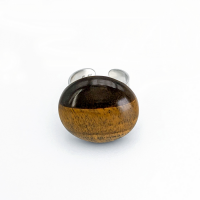 Bague cabochon paula oeil de tigre 0 0 900