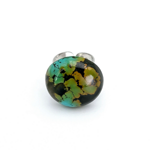 Bague cabochon paula turquoise 4 00 900