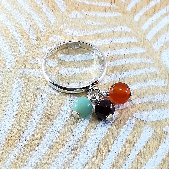 Bague perle rainbow1 3 0 700