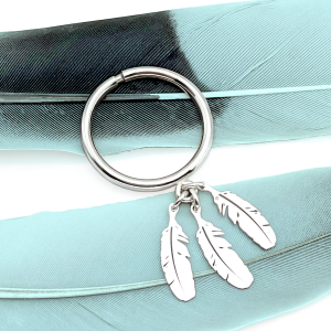 Bague tout argent petite sioux 0 0 901