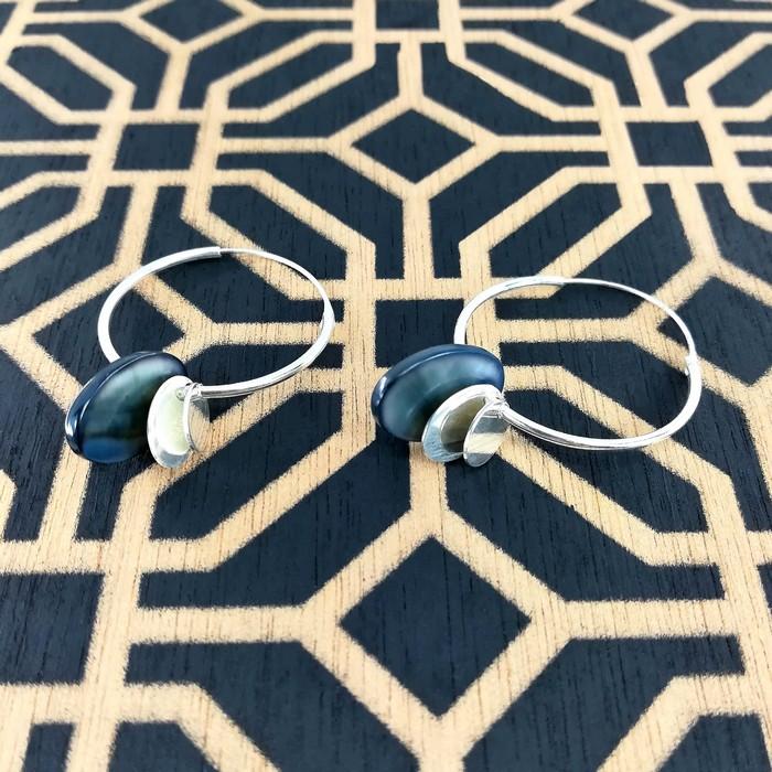 Bo creoles oval 2 0 700