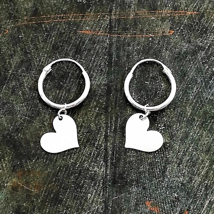 Bo creoles sweet heart 0 0 700