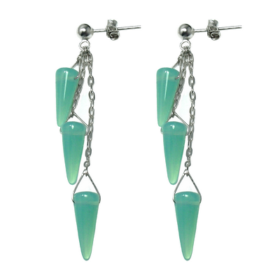 Bo pend spike aqua