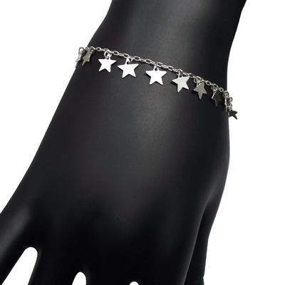 Bracelet 925 cosmos det
