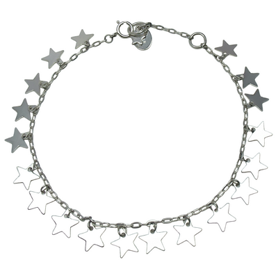 Bracelet 925 cosmos