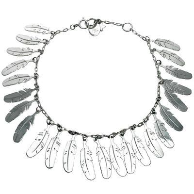 Bracelet 925 i manangel 1