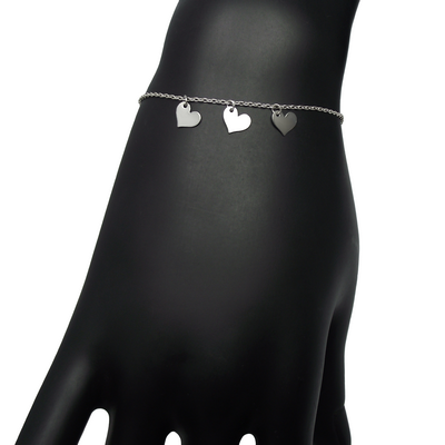 Bracelet 925 mi amore det