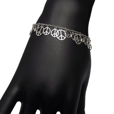 Bracelet 925 peacefulmood det