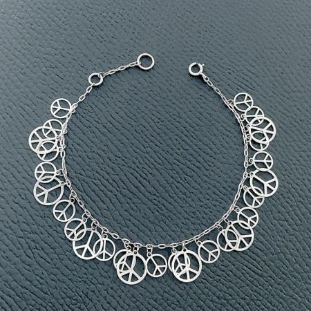 Bracelet brelo peaceful mood 5