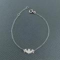 Bracelet intercal batgirl 5