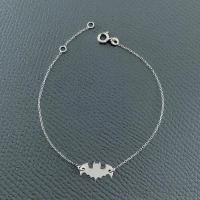 Bracelet intercal batgirl 0 0 700