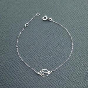 Bracelet intercal scarabee 2 0 700