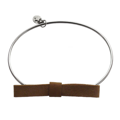 Bracelet jonc discrete sienne 0 1 2
