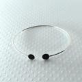 bracelet  Fred onyx/onyx