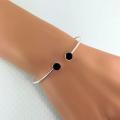 Bracelet jonc fred2 6