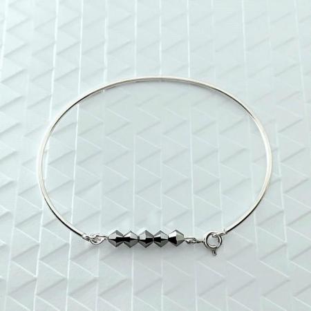 bracelet  Lou chrome