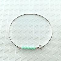Bracelet jonc lou mint 0 0 700