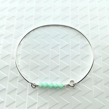 bracelet  Lou mint