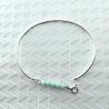 Bracelet jonc lou mint 6