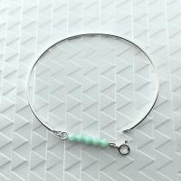 Bracelet jonc lou mint 1 0