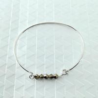 Bracelet jonc lou mordore 0 0 701