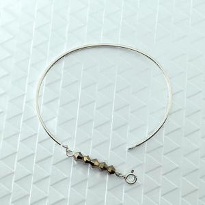 Bracelet jonc lou mordore 6