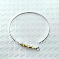 Bracelet jonc lou or 0 0 701