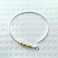 Bracelet jonc lou or 1 0 701