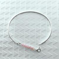 Bracelet jonc lou rose opaline 1 0 700