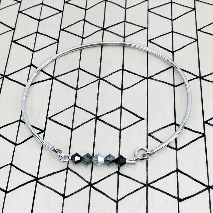 Bracelet jonc lou2 4 0 700