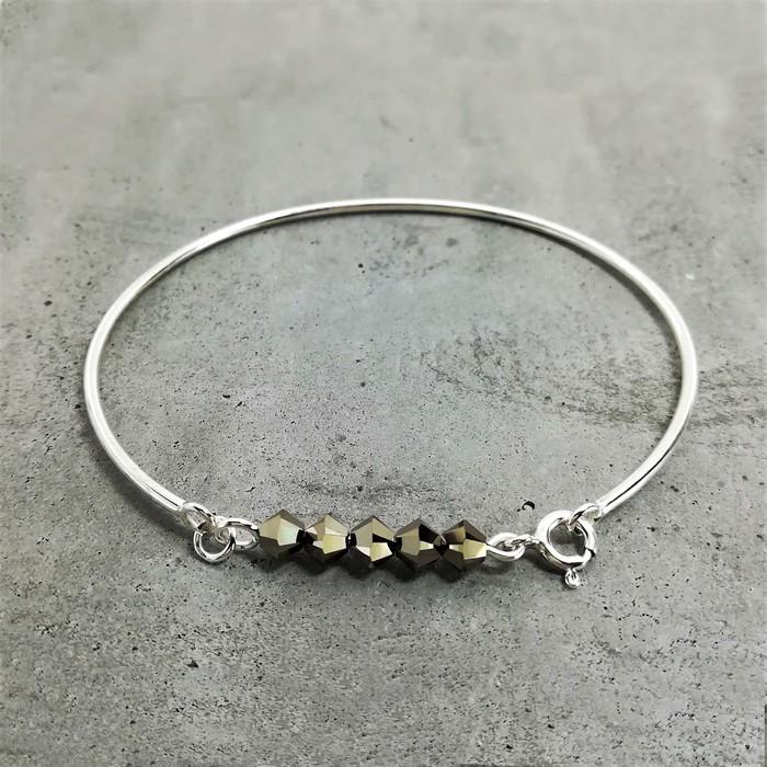 Bracelet jonc lou3 0 0 700