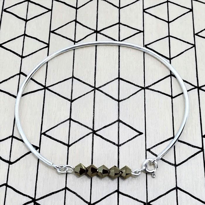 Bracelet jonc lou3 4 0 700