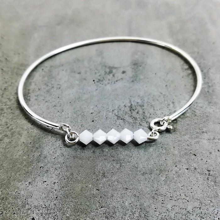 Bracelet jonc lou5 0 0 701