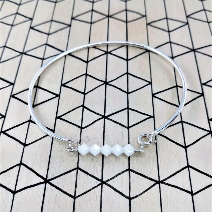 Bracelet jonc lou5 2 0 701