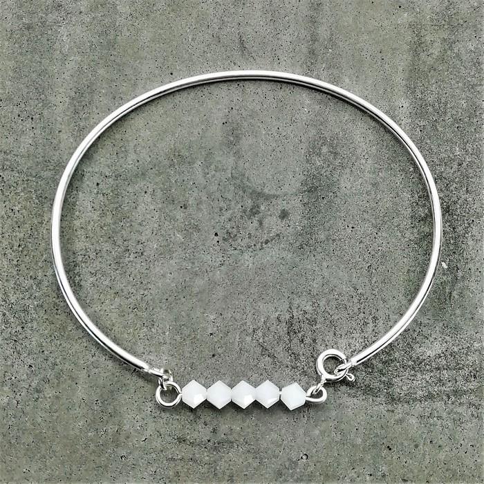 Bracelet jonc lou5 3 0 701