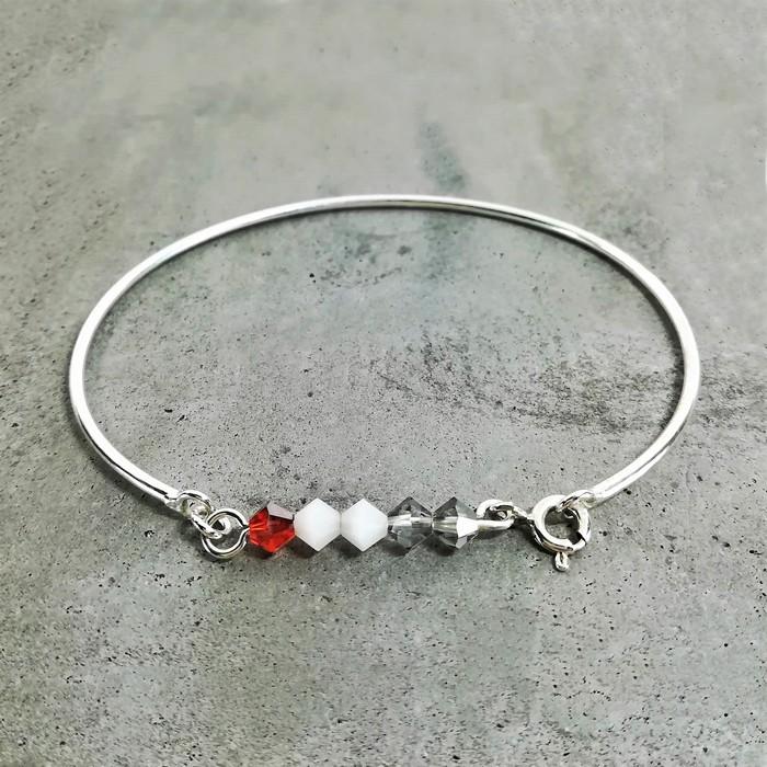 Bracelet jonc lou6 0 0 701