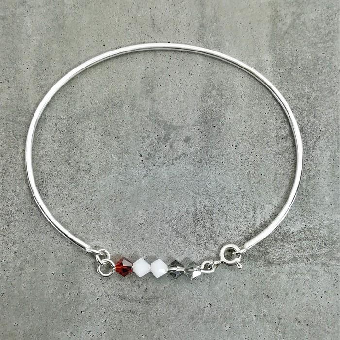 Bracelet jonc lou6 3 0 701
