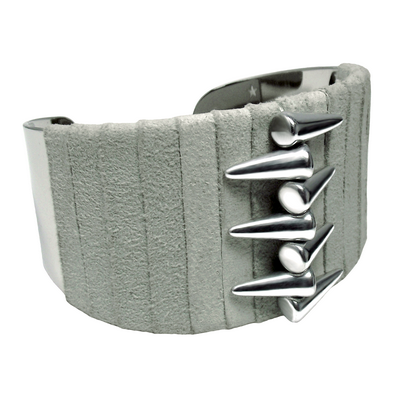 Bracelet manchette spike3 det