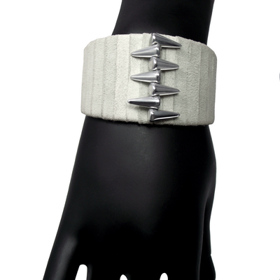 Bracelet manchette spike3 det2