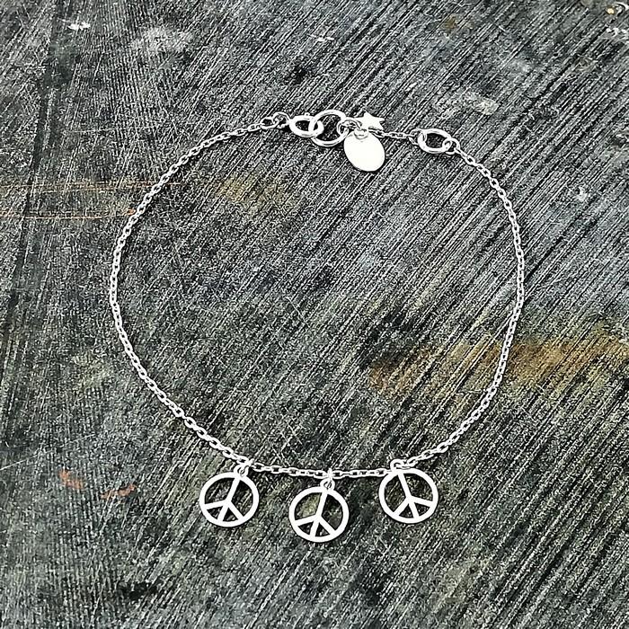Bracelet peace 0 0 700